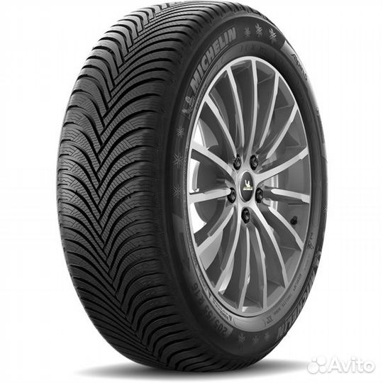 Michelin Alpin 5 205/50 R17 89V