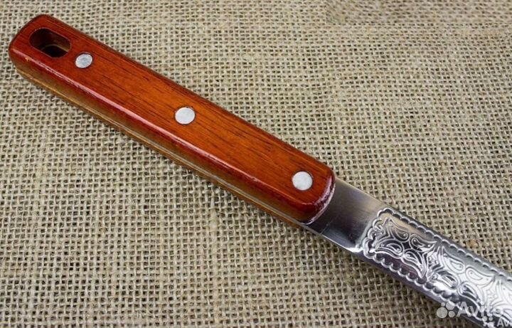 Лопатка для жарки перфорированная