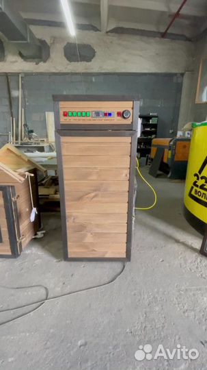 Коптильни в рассрочку горячего и холодно копчения