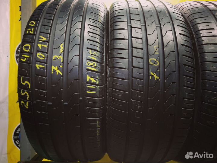 Pirelli Scorpion Verde 255/40 R20 101V