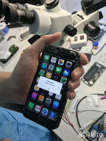 Ремонт телефонов