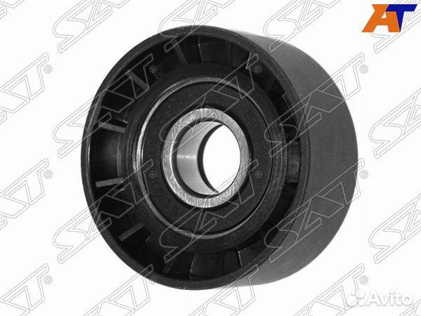 Ролик приводного ремня nissan qashqai+2