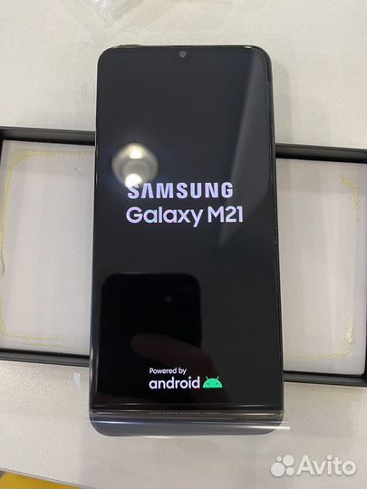 Дисплей для Samsung Galaxy M30s/M21/M31