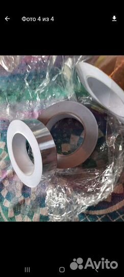 Отражающая клейкая лента Jovy Systems JV-R010