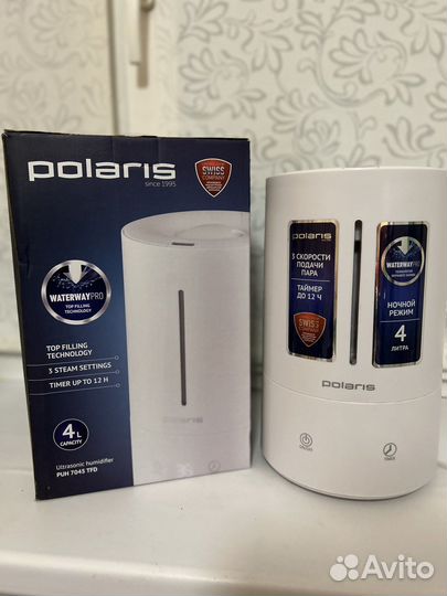 Увлажнитель воздуха Polaris