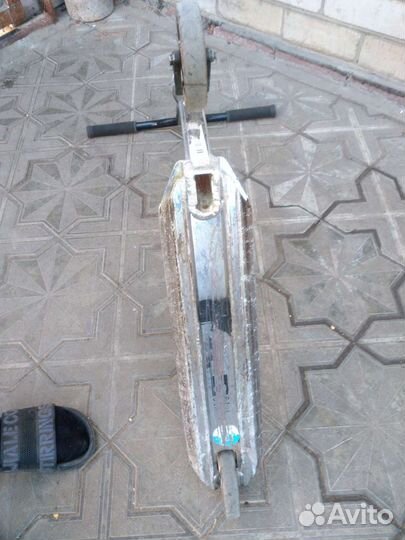 Самокат oxelo