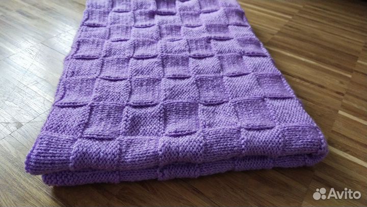 Пледы детские