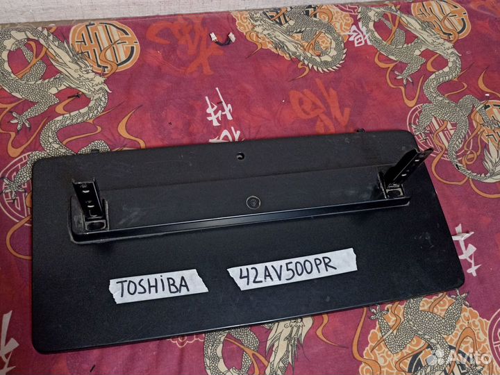 Подставка для тв toshiba 42AV500PR