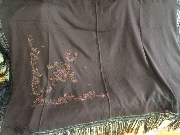 Платки Старинные Винтаж