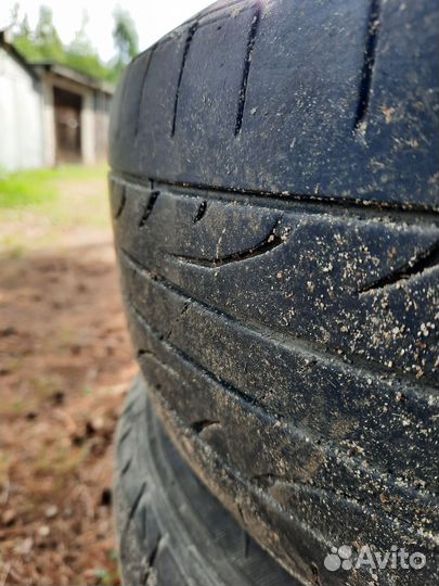 Колеса r 15 летние