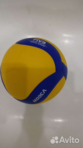 Волейбольный мяч Mikasa V300W