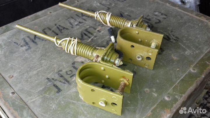 Антенны к рациям Р-105, Р-107, Р-109