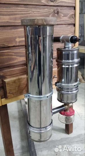 Комплект для коптильни № 8