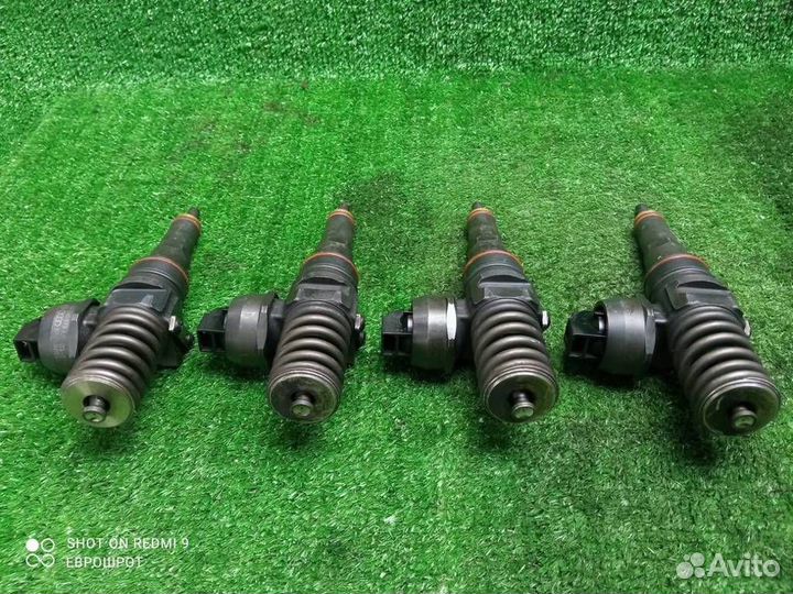 Форсунка дизельная Volkswagen Golf Plus (2005-201