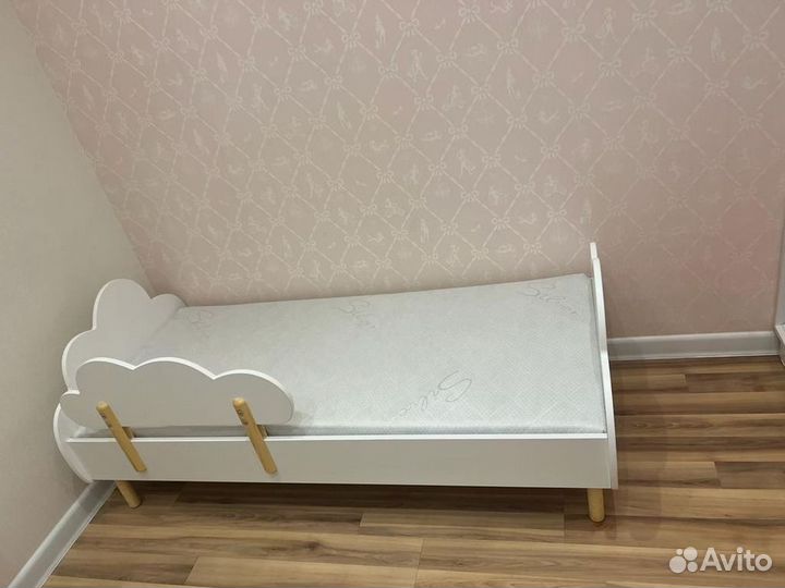 Детская кровать с 3 лет