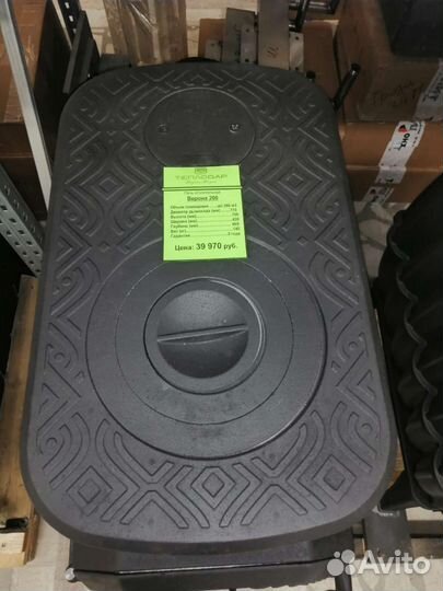 Verona печь-камин