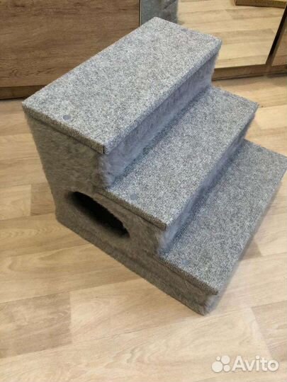 Лестница для собак