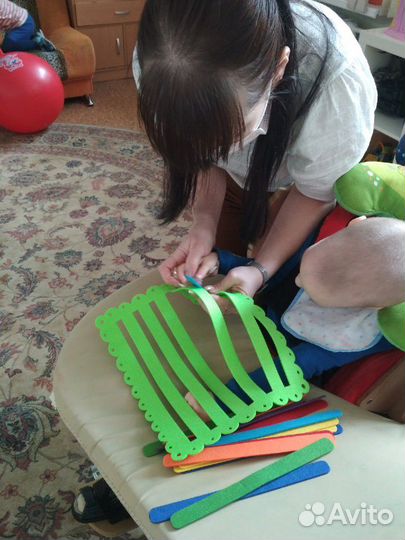 Логопед-дефектолог