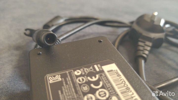 Блок питания (зарядка) для HP