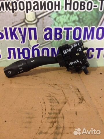 Переключатель подрулевой Hyundai Grand Starex Н1