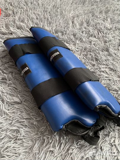 Футы для единоборств+ Накладки для ног