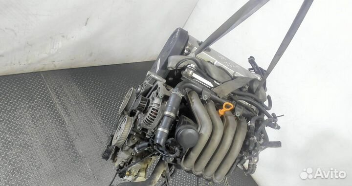 Двигатель (двс) Audi A4 2002 г 1.6 i ALZ