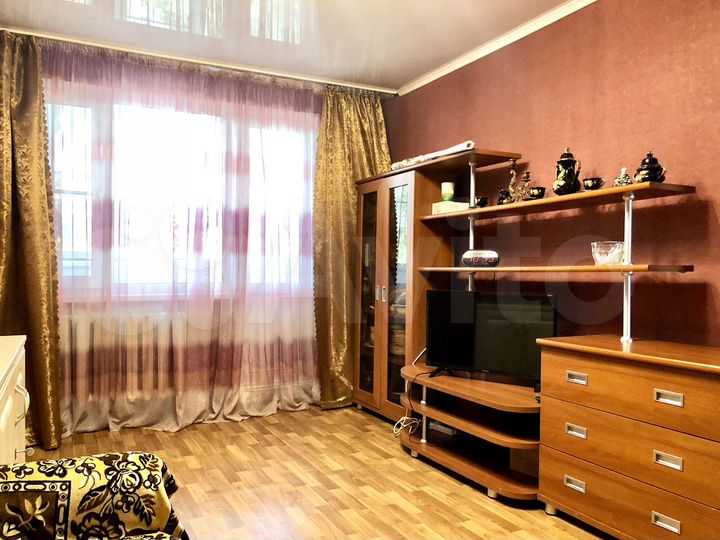 3-к. квартира, 58,9 м², 4/5 эт.