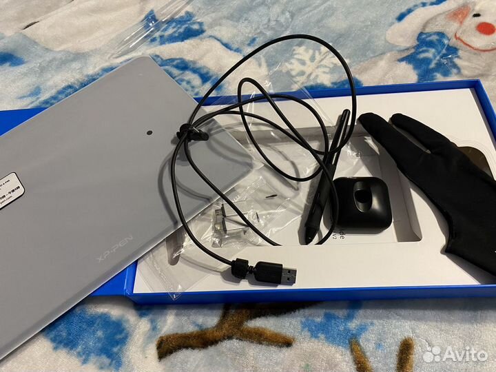 Графический планшет для рисования