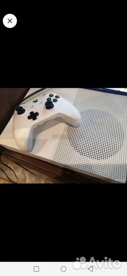Xbox One s