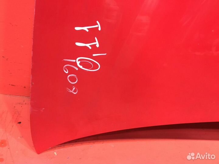 Капот для Volkswagen Golf 5 BUD 1.4 л (Б/У)