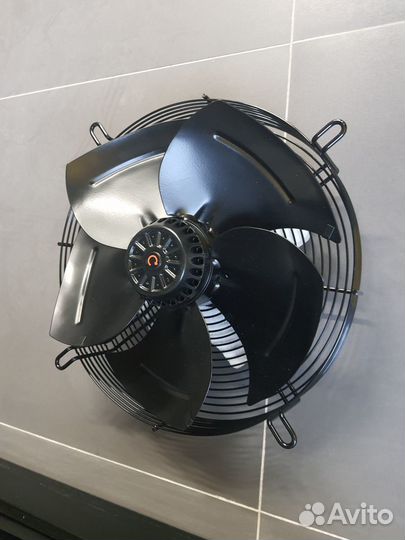 Вентилятор осевой в наличии