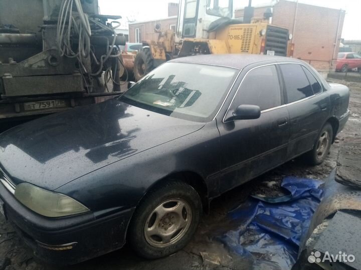 Toyota Camri 1991 sv32 3SFE