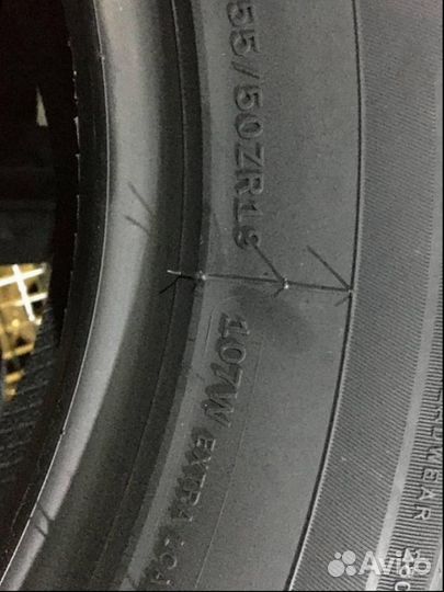 Windforce Catchfors UHP 255/50 R19 107W