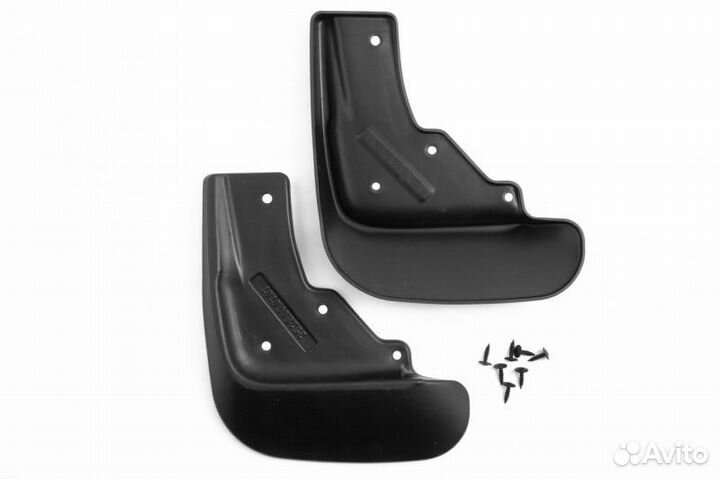 Брызговики передние