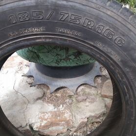 КАМА Кама-310 185/75 R16