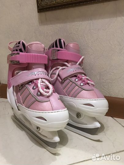 Коньки для девочки