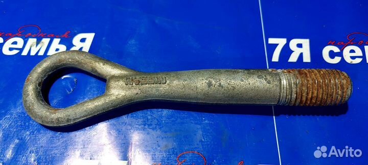 Буксировочный крюк teana j32, ford, nexia, passat