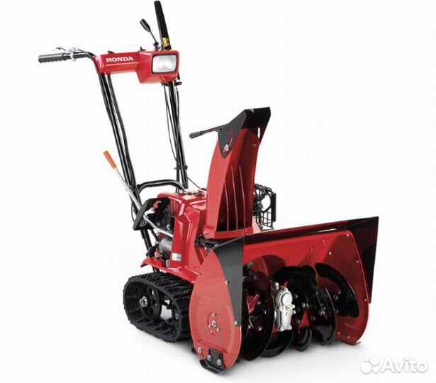 Снегоуборщик honda HSS 655 ET1 (самоходный)
