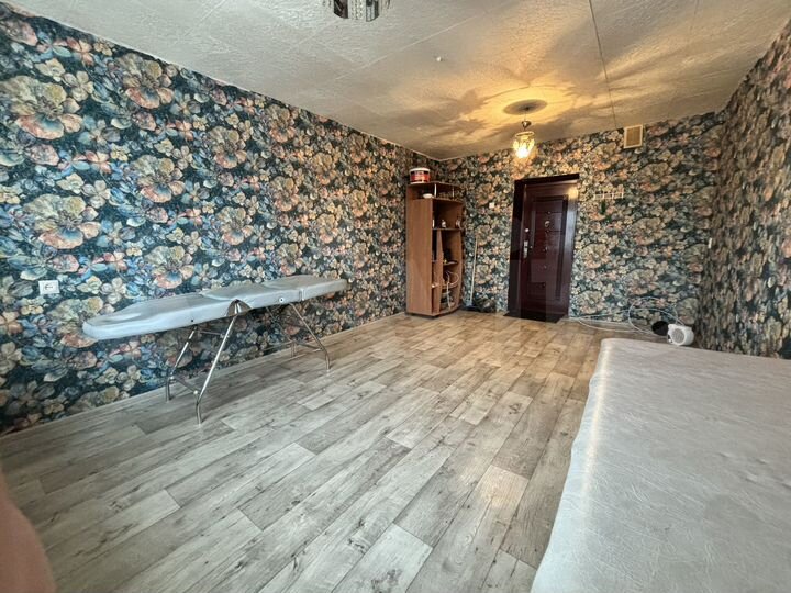 Комната 19,5 м² в 1-к., 5/5 эт.