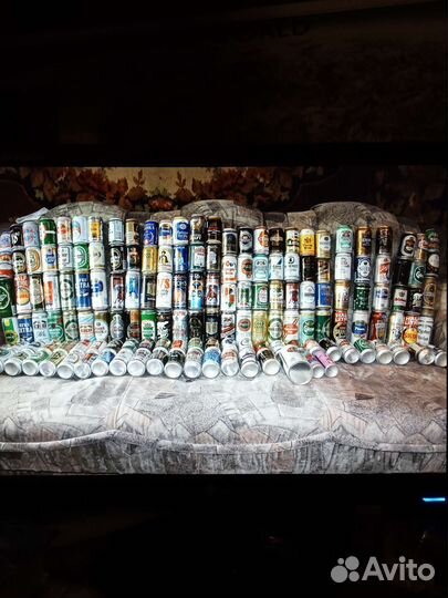 Пивные банки