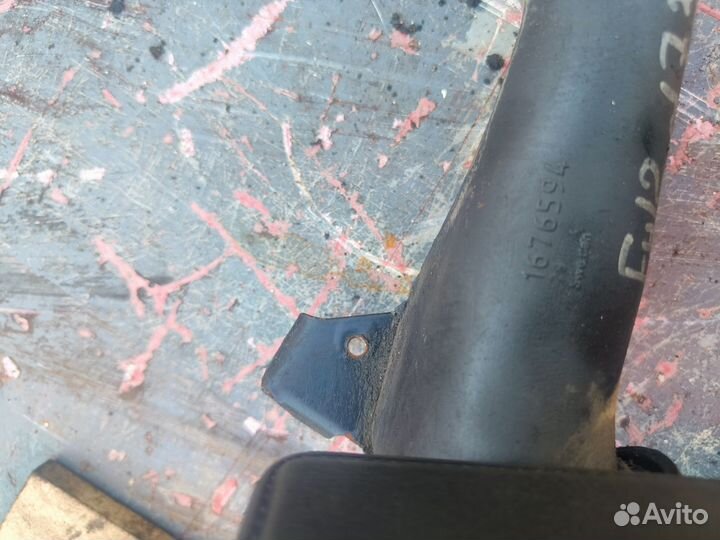 Горловина масло заливная Volvo FH12