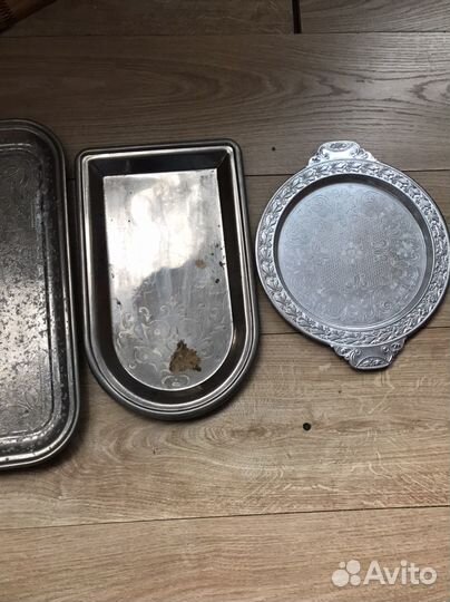 Поднос для самовара