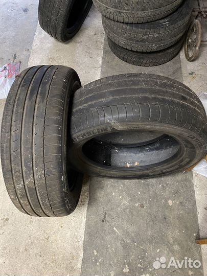 Michelin Latitude Sport 225/60 R18