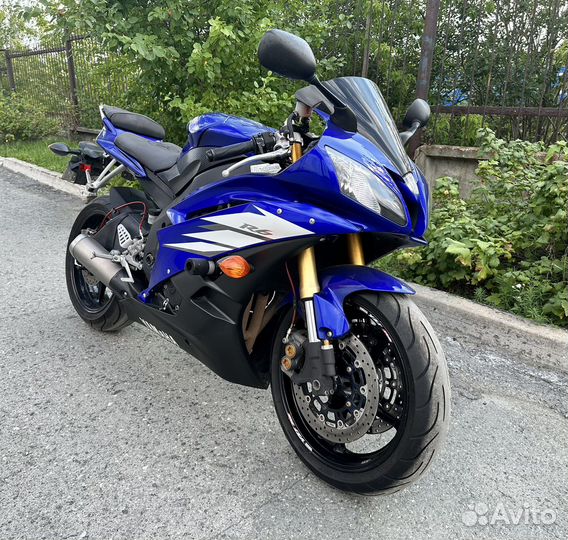 Yamaha YZF-R 6