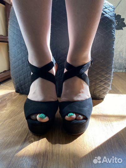 Босоножки женские 38 размер