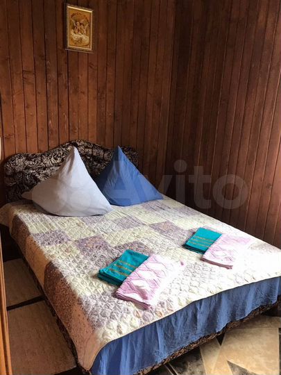 Дом 60 м² на участке 21 сот.