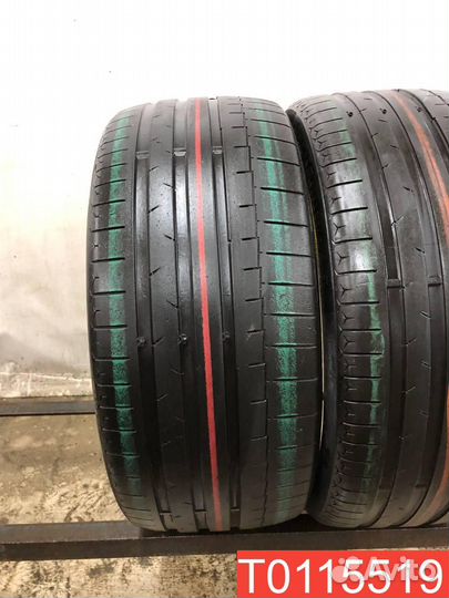 Continental SportContact 6 255/35 R21 98Y