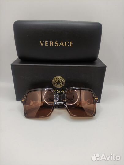 Очки солнцезащитные жен. versace, модель 0VE4441