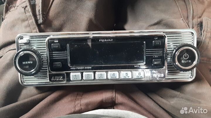 Автомагнитола Prology MCH-900U