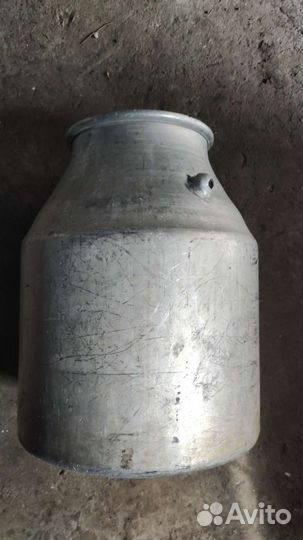 Фляга / бидон молочный